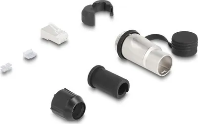 Image de DELOCK RJ45 Modularer Stecker zur Eigenmontage Cat.6A
