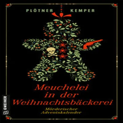 Produktbild von Meuchelei in der Weihnachtsbäckerei