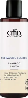 Obrázok produktu pre Šampón s čajovníkovým olejom 200ml