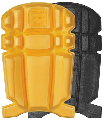 Produktbild von Snickers Workwear Kniepolster Gelb  Gelb One Size