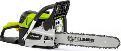 Obrázok produktu pre FIELDMANN FZP 45016-B Benzínová reťazová píla, typ motora: 2-taktný jednovalec 45 cm3, výkon motora: 1,75 kW, objem palivovej nádrže: 550 m
