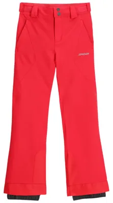 Produktbild von Spyder Olympia Hosen Rot 16 Years Junge Rot 16 Years