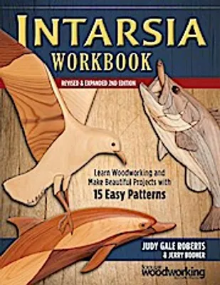 Zdjęcie produktu dla Intarsia Workbook, Revised & Expanded 2nd Edition