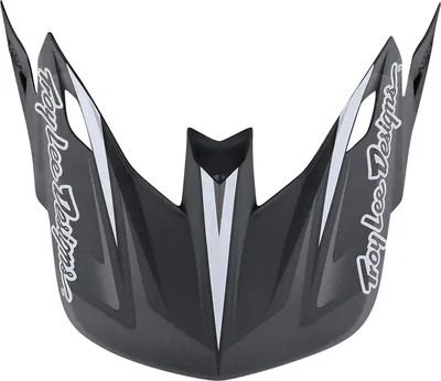 Produktbild von Troy Lee Designs SE5 Helmvisier, Lines, black