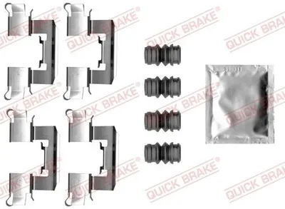 Immagine prodotto di Kit Installazione Pastiglie Freno Mazda 2 Anteriore 1,5 14-
