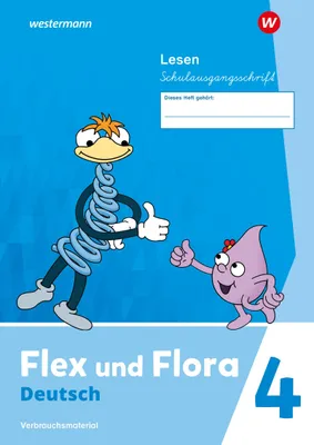 Produktbild von Flex und Flora - Ausgabe 2021