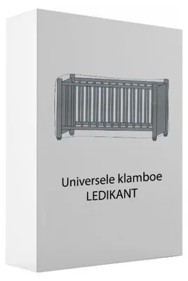 Produktbild von Universal-Moskitonetz fürs Bett, Weiß