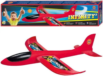 Produktbild von Wurfgleiter Infinity 4001664915125
