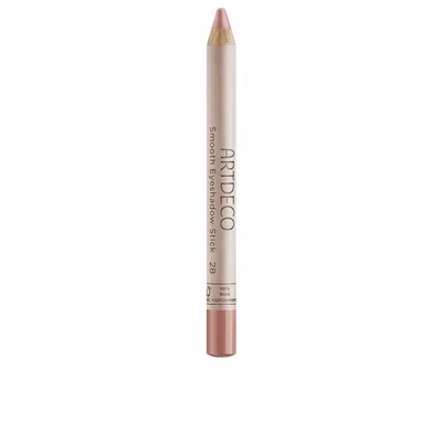 Produktbild von ARTDECO Smooth Eyeshadow Stick, Creme, Rose, barely there, 1 Farben, Schimmer, 3 g