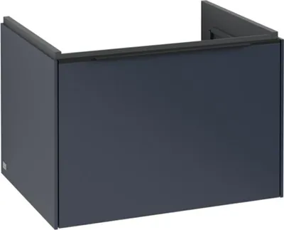 Image de Villeroy & Boch Subway 3.0 Meuble sous-lavabo, 1 tiroir, 622x429x478mm, C57501VQ