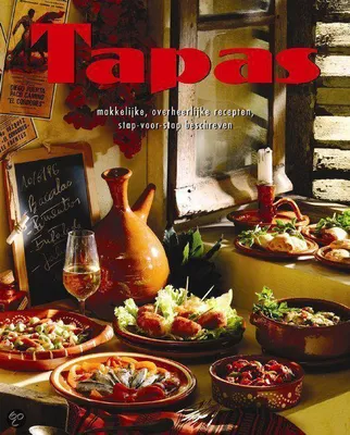 Produktbild von Tapas