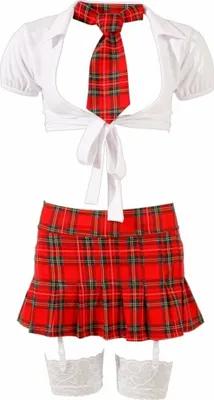 Produktbild von Schulmädchen Set M