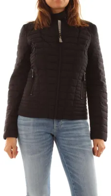 Immagine prodotto di guess capispalla e giacche donna guess w2yl1i w6nw2 jblk