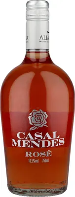 Produktbild von Casal Mendes Rosé Penisula de Setubal | Portugal | 10,5% vol | 0,75