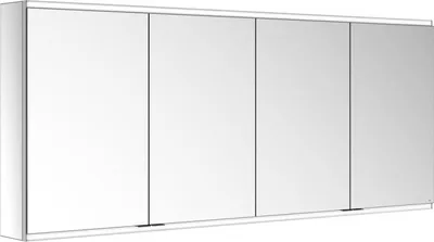Produktbild von Keuco Spanplattenschraube Royal Modular 2.0 beleuchtet 175x70x16cm, 2 SD, 2 Dpl-LS, WV, 4 Tür.