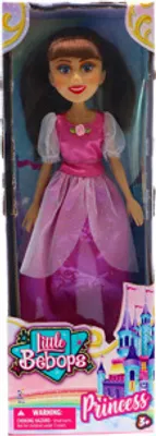 Produktbild von Puppe Prinzessin sortiert | 3 Stück