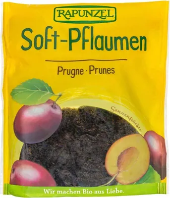 Immagine prodotto di Prugne morbide 200g