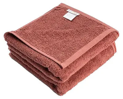 Image de ARTG - Serviette « Fashion » LT1128 (100 cm x 50 cm) (vieux rose)