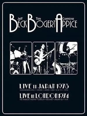 Zdjęcie produktu dla Live 1973&1974