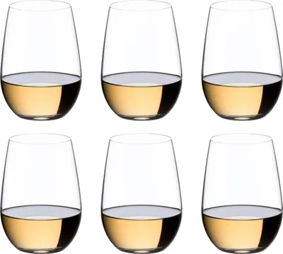 Immagine prodotto di Bicchieri da vino bianco Riedel O Wine - Riesling / Sauvignon Blanc - 6 pezzi