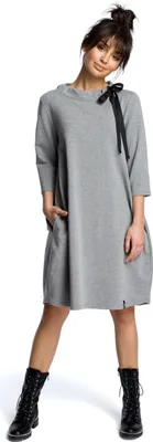 Immagine prodotto di BeWear Mini abito donna Willibrord B070 grigio M