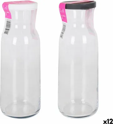 Obrázek produktu pro Láhev skla lav 1,2 l (12 ks)