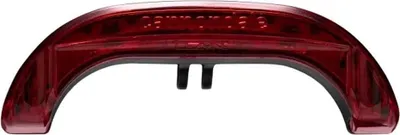 Zdjęcie produktu dla Lampa tylna Cannondale Hindsite Array E25 Smartsense Stvzo przezroczysta 85 lumenów przezroczysta 85 lumenów