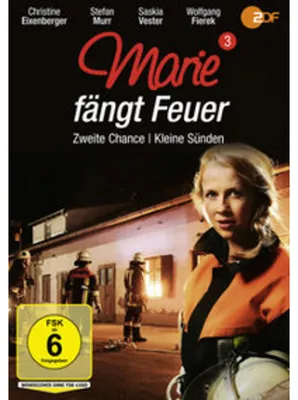 Produktbild von Bogenberger, B: Marie fängt Feuer: Zweite Chance & Kleine Sü