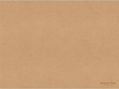 Produktbild von Duni 187006, Rechteck, Braun, Einfarbig, Papier, 400 mm, 300 mm