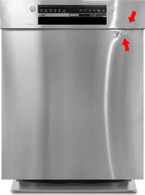 Produktbild von Einzelstück -  - Bosch SMU4EBS28E Unterbau-Geschirrspüler