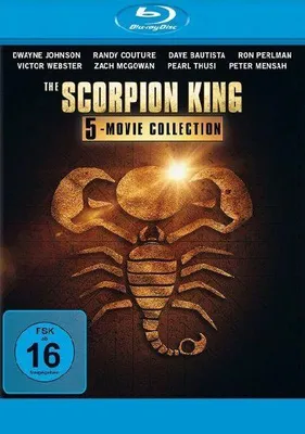 Produktbild von The Scorpion King
