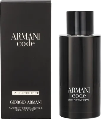 Image de Armani - Code for Men 2023 EDT 125ml