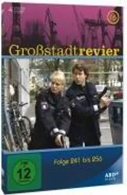 Produktbild von Grossstadtrevier-Grossstadtrevier-Box 16 (Folge 24