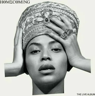 Image de Beyoncé - Homecoming : The Live Album (4 LP)