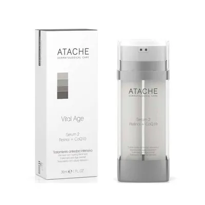 Produktbild von Atache Vital Age Retinol+ COQ10 Serum 30 ml