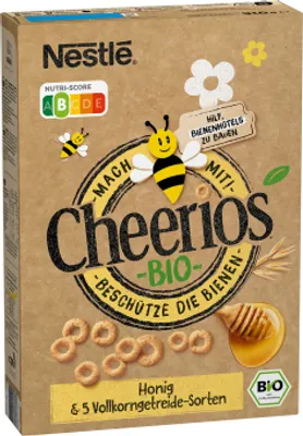 Produktbild von Nestle Cheerios  Honig, 310 g, Honig