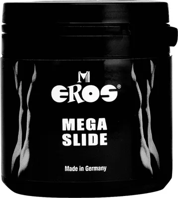 Produktbild von Eros Megaslide - 150ml - für angenehmen und entspannten Analverkehr - Gleitgel auf Silikon- & Wasserbasis - F80150