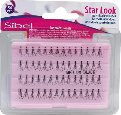 Image de Sibel Star Look Cils M  - cils individuels