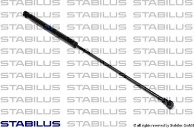Immagine prodotto di STABILUS 078405 Ammortizzatore a gas per portellone posteriore adatto a VW GOLF VII 5G6827550