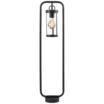 Productafbeelding van Staande lamp Sidney zwart