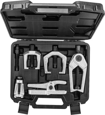 Produktbild von NEO TOOLS Abzieher-Set 11-799 Werkzeugstahl