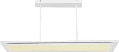 Produktbild von LED Hängelampe, dimmbar, RGB Farbwechsel, CCT, L 114,5 cm