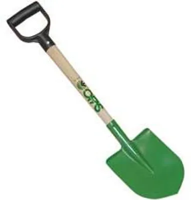 Immagine prodotto di Badiletto Da Campeggio Con Manico In Legno