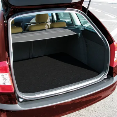Produktbild von CARPOINT Kofferraumschutz für Hunde 0320940 109cm 130cm PVC