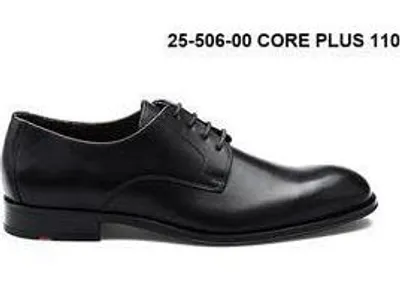 Produktbild von Lloyd Herren Schnürschuhe CORE PLUS 110, schwarz, Gr.38
