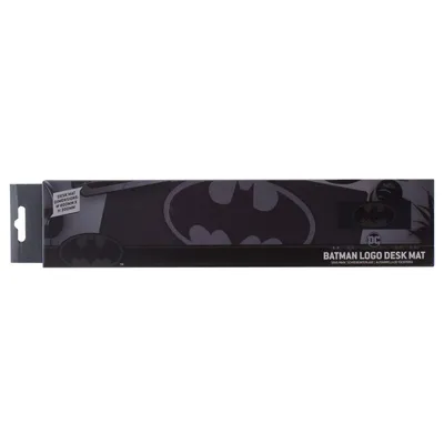 Produktbild von MAUSPAD XL BATMAN LOGO XL (40X80CM) - Fanartikel