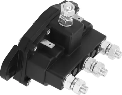 Produktbild von Umkehrspulenrelais,Umkehrspulenschalter,Umkehrspulenschütz,Umkehrspulenrelais 12V,6-poliges Spulenrelais