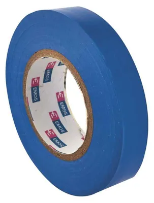 Productafbeelding van Isolatietape Emos F61514 PVC 15 mm / 10 m blauw