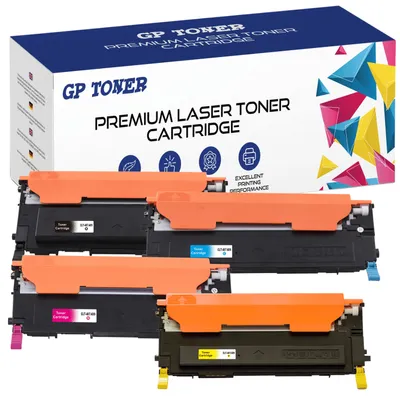 Zdjęcie produktu dla 4x Toner do SAMSUNG CLP310 CLP315 CLX3170 CLX3175