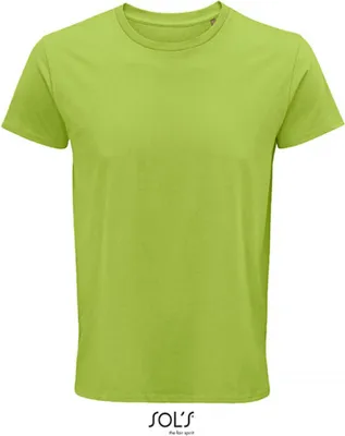 Produktbild von SOLs 03582 | Herren Shirt, Crusader Men T-Shirt, Jersey 150 - Farbe: Apple Green - Größe: 3XL